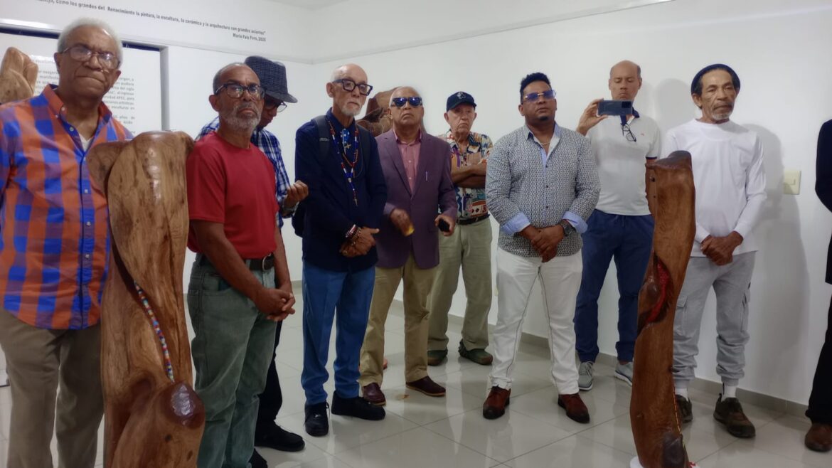 Museo Freddie Cabral celebra el Día del Artista Plástico Dominicano con reflexión, reconocimientos y unidad del sector