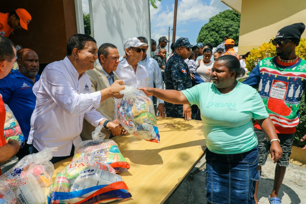 GABINETE DE POLÍTICA SOCIAL LLEVA JORNADA DE INCLUSIÓN SOCIAL A SAN CRISTÓBAL CON SERVICIOS DE SALUD, SEGURIDAD SOCIAL Y ASISTENCIA CIUDADANA