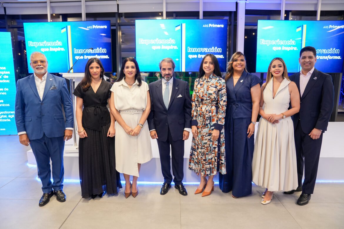ARS Primera presenta avances en innovación y salud digital